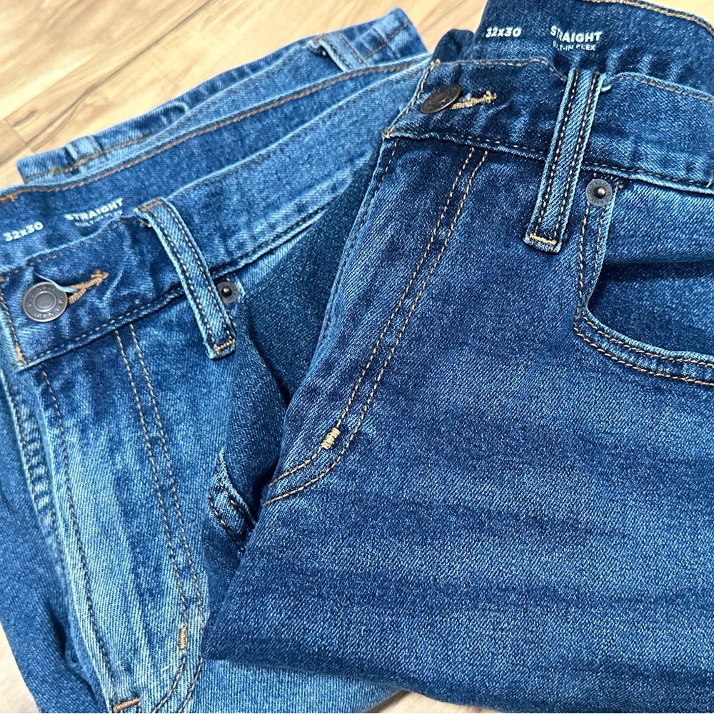 Old Navy Straight leg Men’s Denim Jean